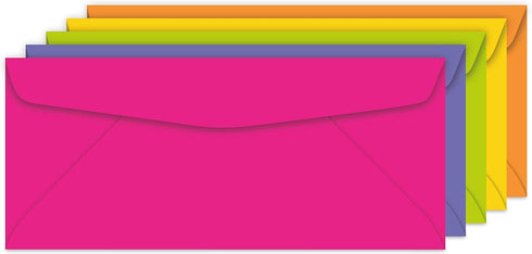 #10 Envelope Brights Asst